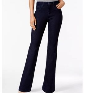 NYDJ Tummy Tuck Jeans, like new!